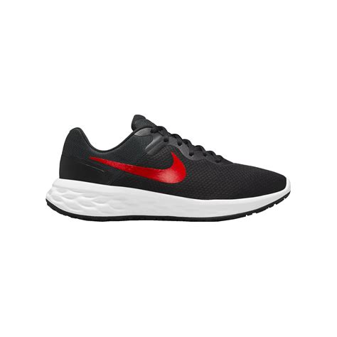 nike revolution 3 schwarz rot